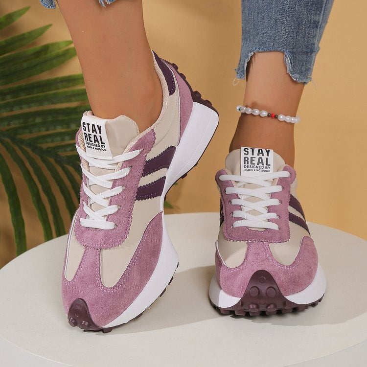 Women's Retro Stride Classic Sneakers