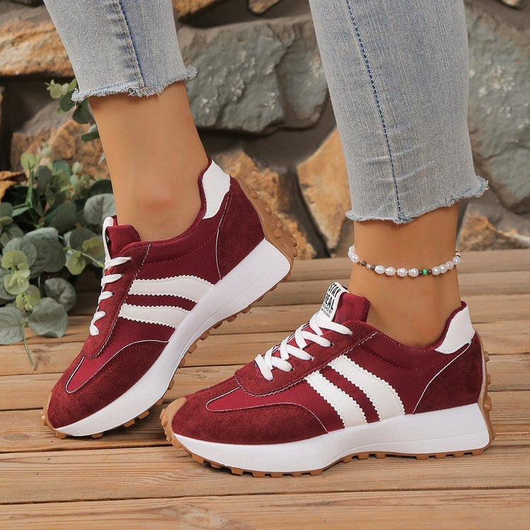 Women's Retro Stride Classic Sneakers
