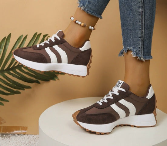 Women's Retro Stride Classic Sneakers