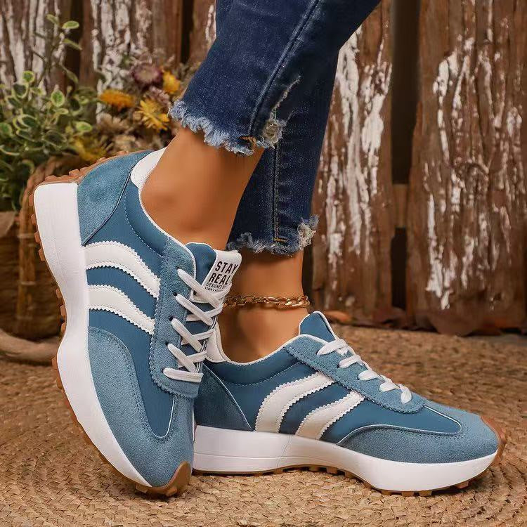 Women's Retro Stride Classic Sneakers