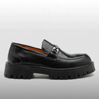 Milano Chic Chunky Sole Loafers