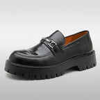 Milano Chic Chunky Sole Loafers