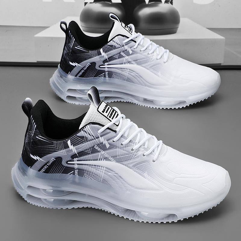 Men's Air Pulse Cushioned Sneakers – Street Motion
