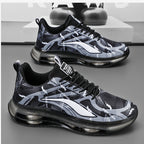 Men's Air Pulse Cushioned Sneakers – Street Motion