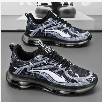 Men's Air Pulse Cushioned Sneakers – Street Motion