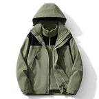 Alpine Shield 3-in-1 Outdoor Jacket