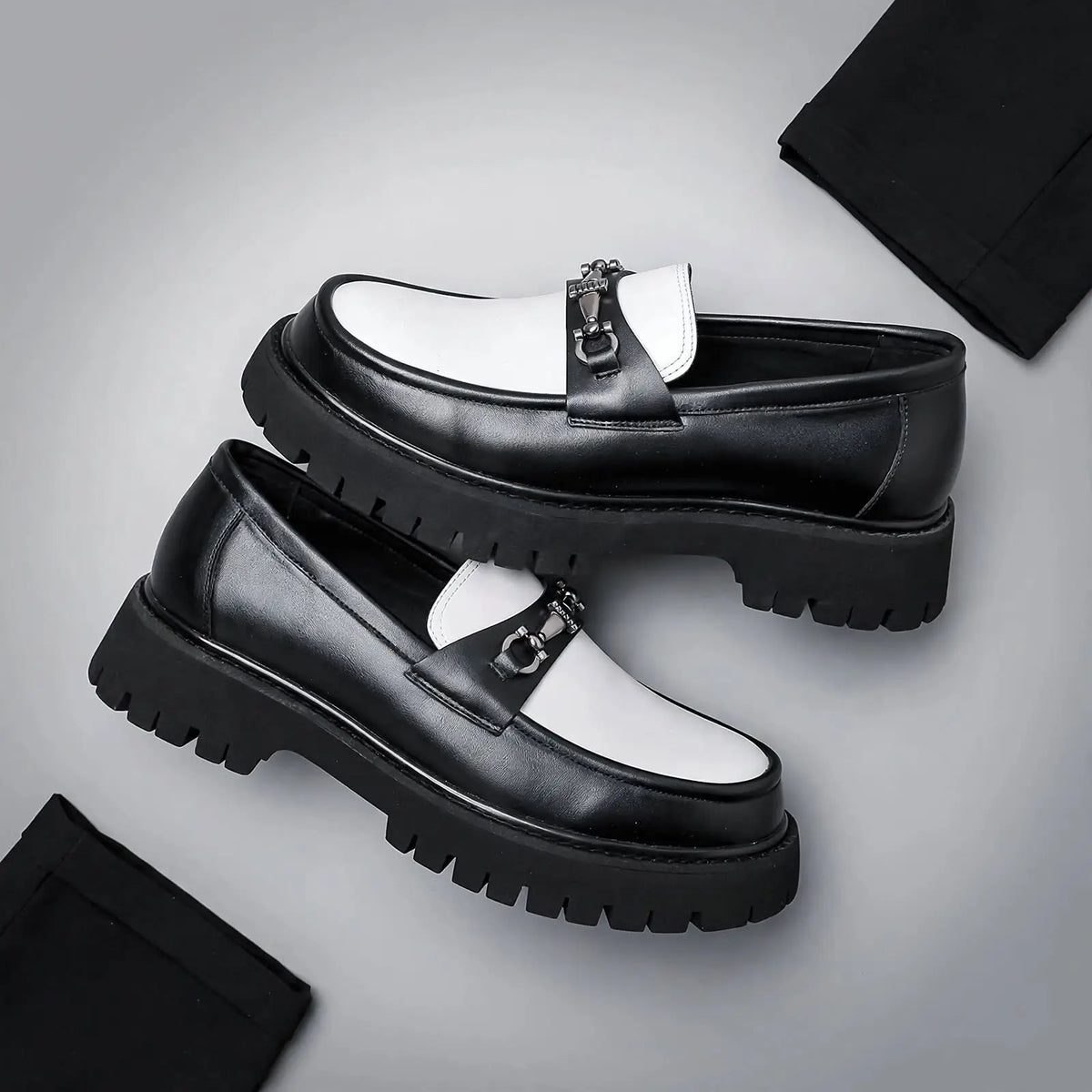 Men's Monaco Prestige Chunky Loafers