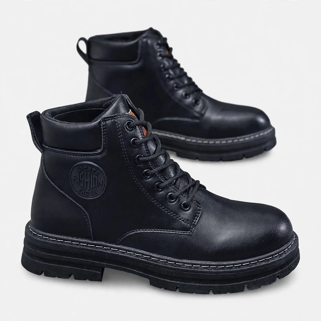 Urban Trek High-Top Martin Boots