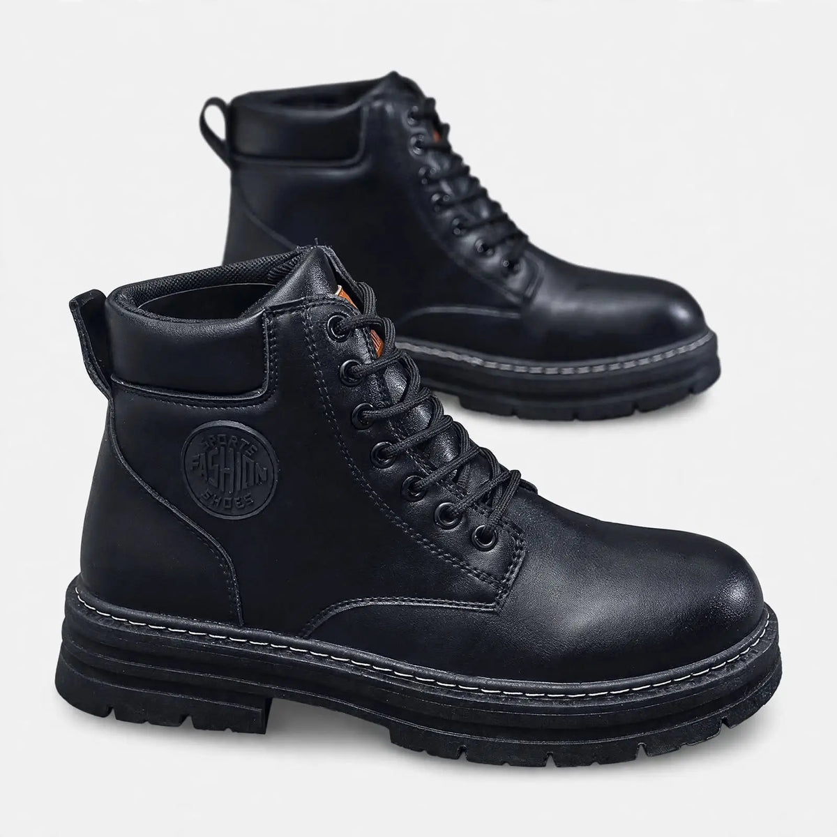 Urban Trek High-Top Martin Boots