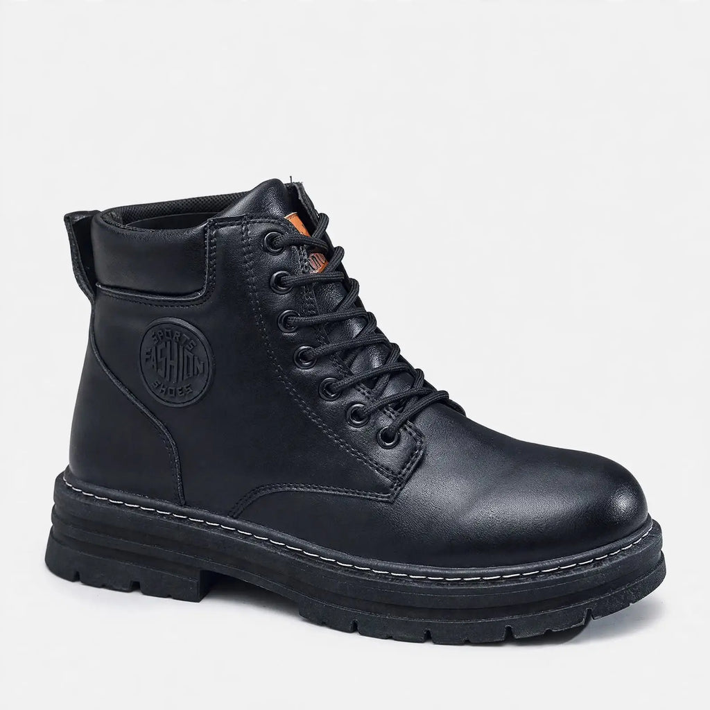 Urban Trek High-Top Martin Boots