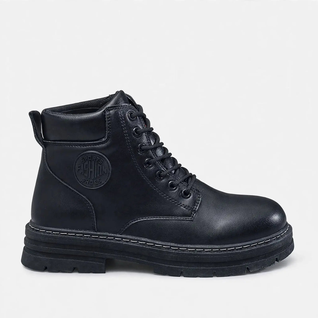 Urban Trek High-Top Martin Boots