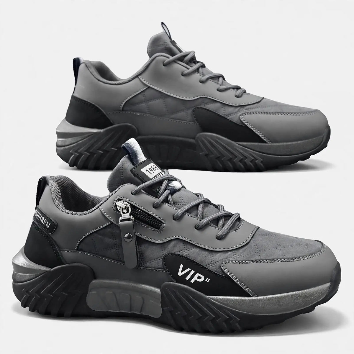 Vortex Zip Sneakers