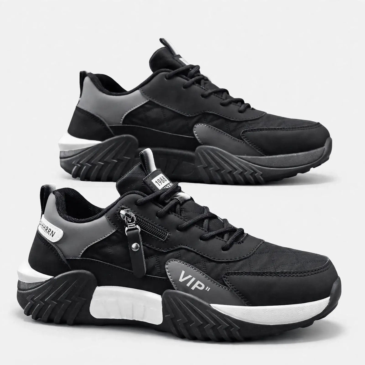 Vortex Zip Sneakers