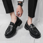 Men's Oxford Heritage Chunky Loafers