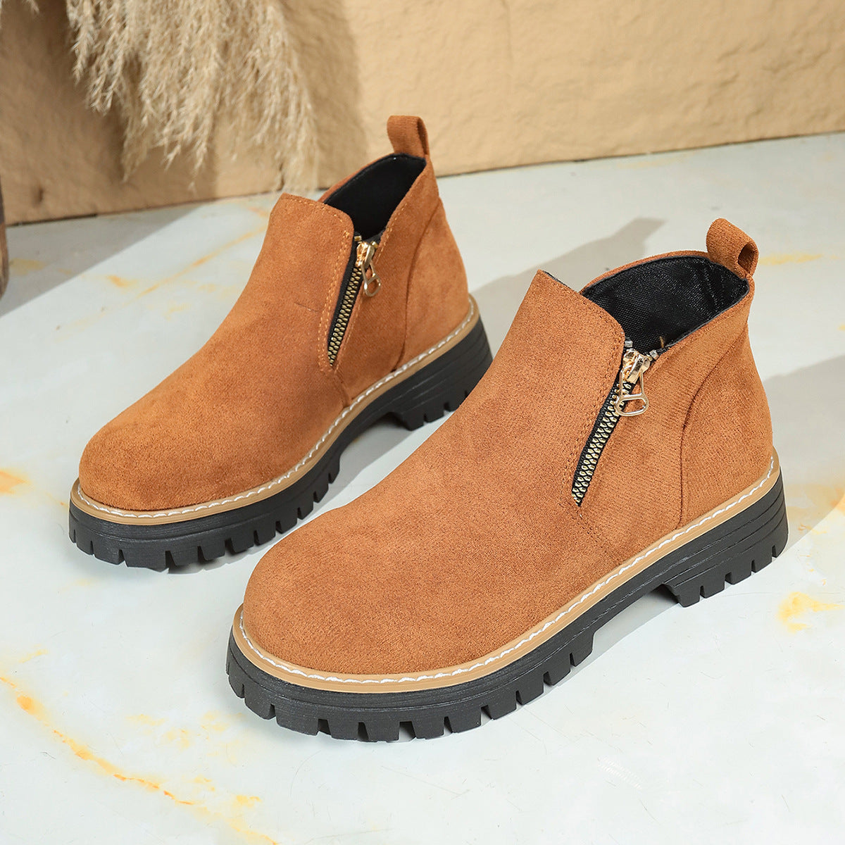 Women's UrbanEdge Ankle Boots