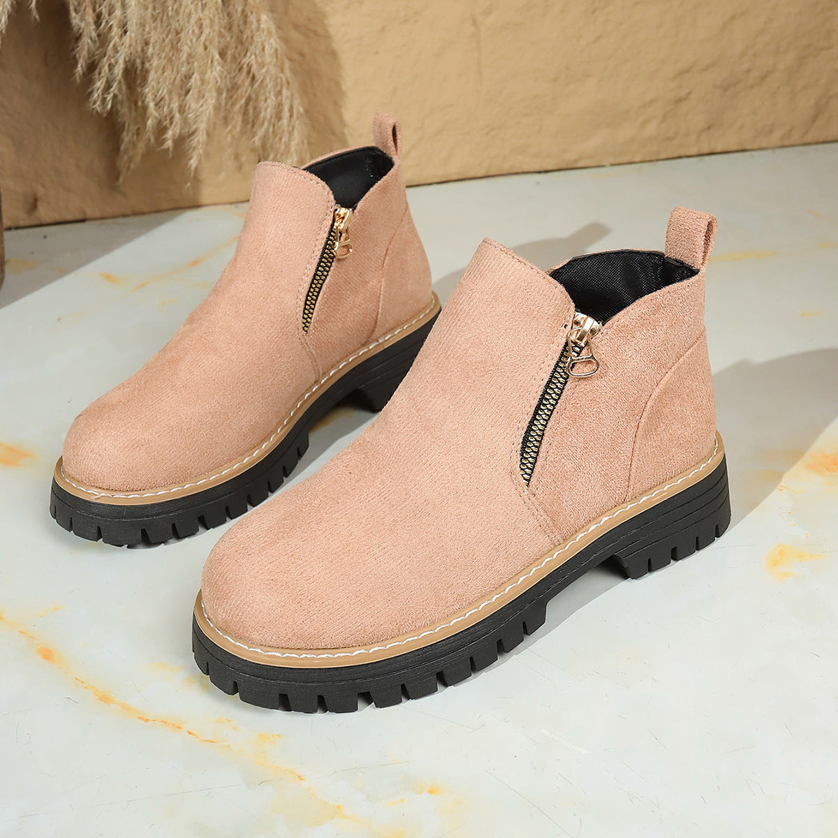 Women's UrbanEdge Ankle Boots