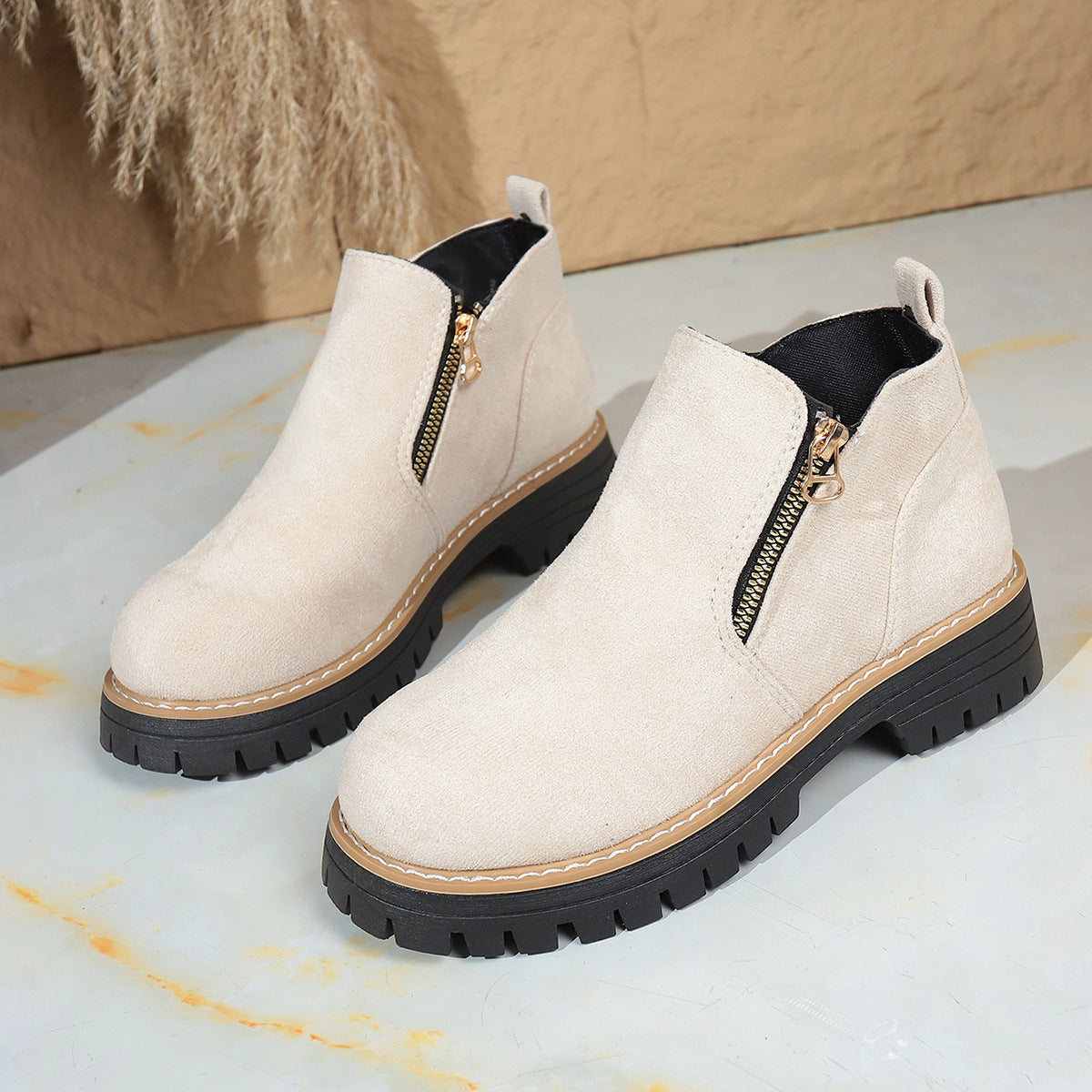 Women's UrbanEdge Ankle Boots