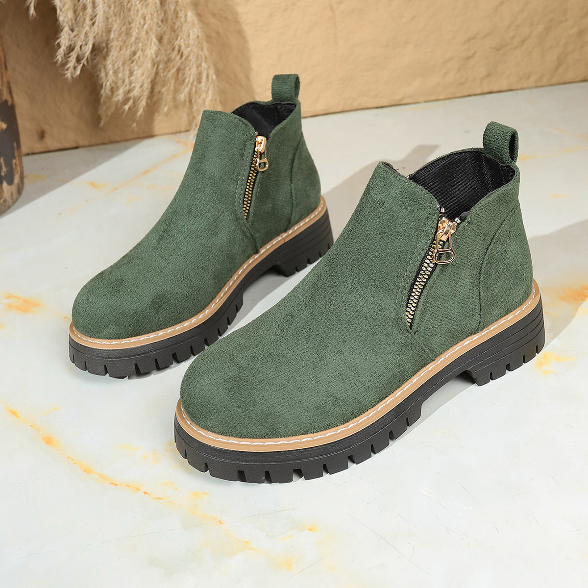 Women's UrbanEdge Ankle Boots