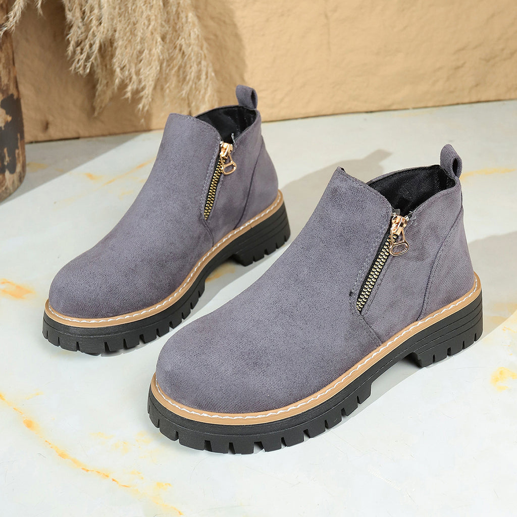 Women's UrbanEdge Ankle Boots