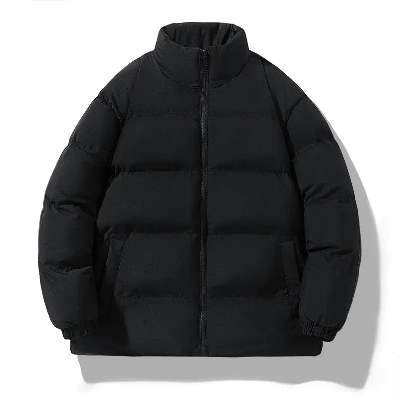 Aero Shield Men’s Color Block Puffer Jacket