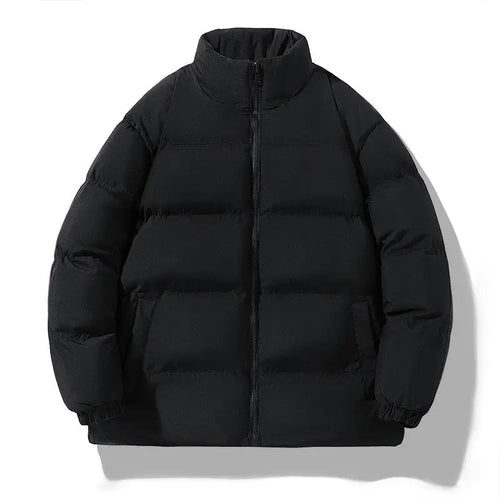 Aero Shield Men’s Color Block Puffer Jacket