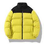 Aero Shield Men’s Color Block Puffer Jacket