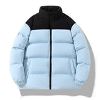Aero Shield Men’s Color Block Puffer Jacket