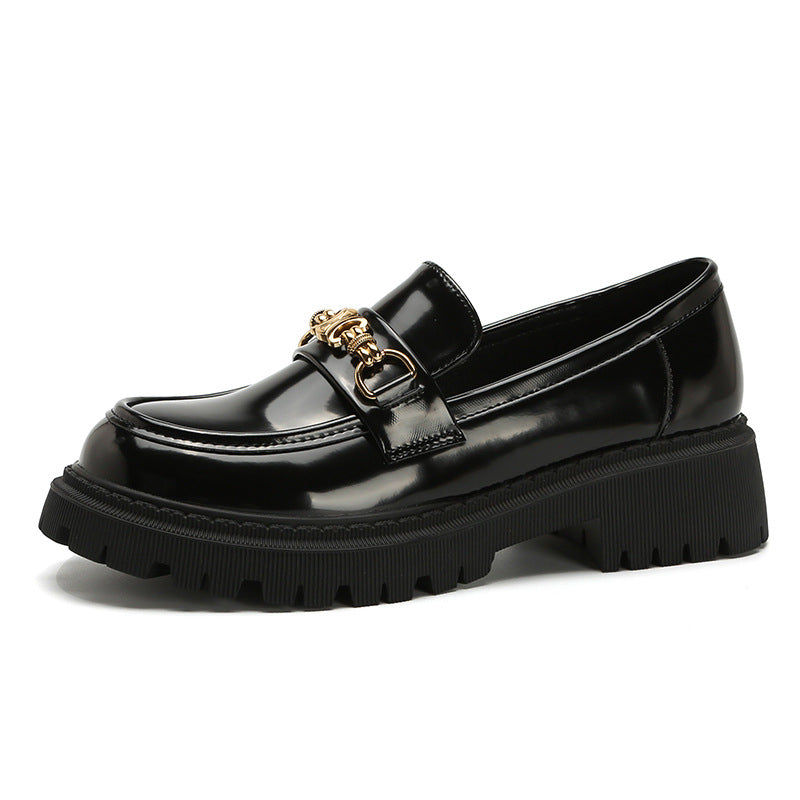 Women's Verona Luxe Platform Loafers