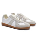 Men's Retro Casual Sneakers – Classic Low-Top Streetwear Shoes