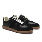 Men's Retro Casual Sneakers – Classic Low-Top Streetwear Shoes