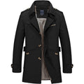 Heritage Classic Men's Trench Coat