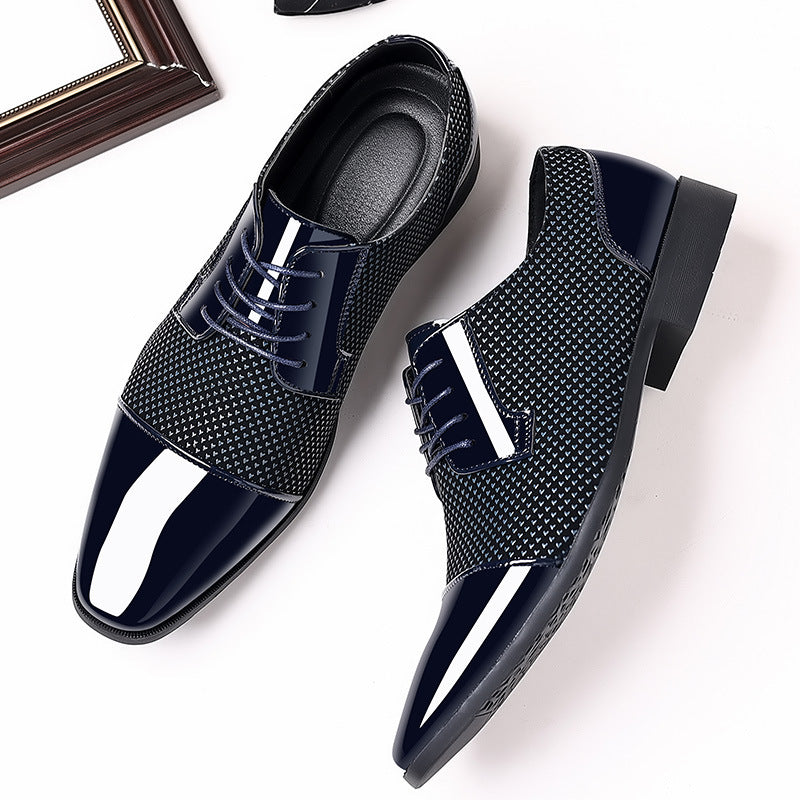 Men's British Casual Shoes