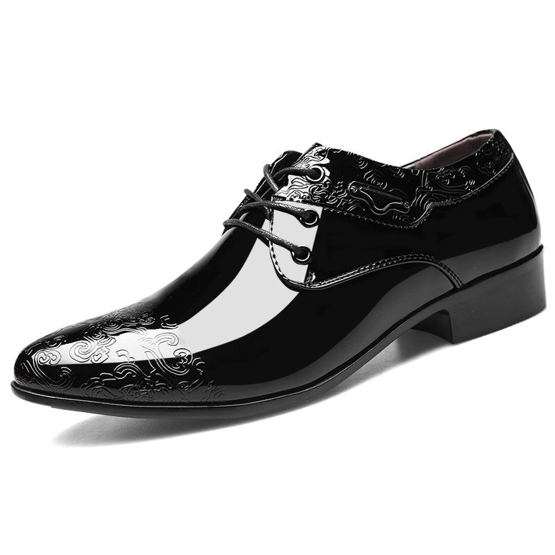 Executive Oxford Shoes