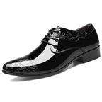 Executive Oxford Shoes