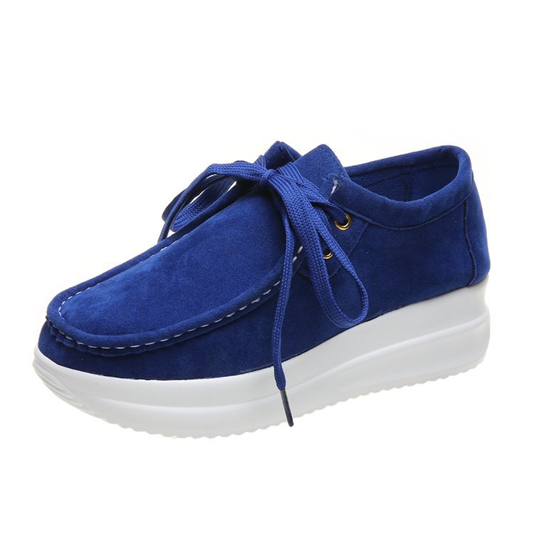 Urban Charm Suede Loafers