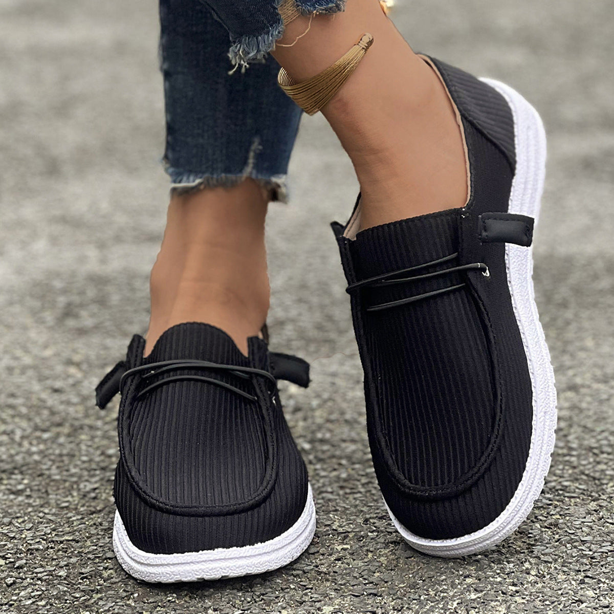 Women's Bella Flex Casual Slip-On Loafers
