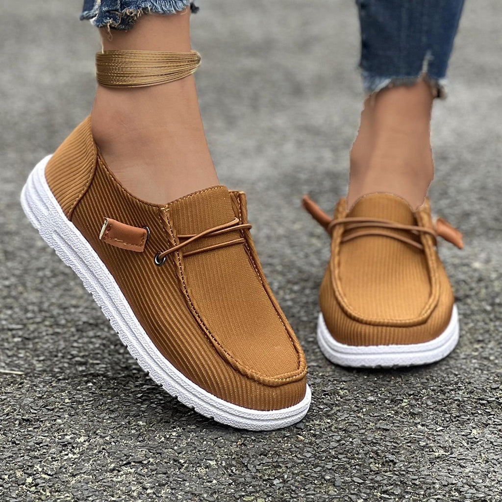 Women's Bella Flex Casual Slip-On Loafers