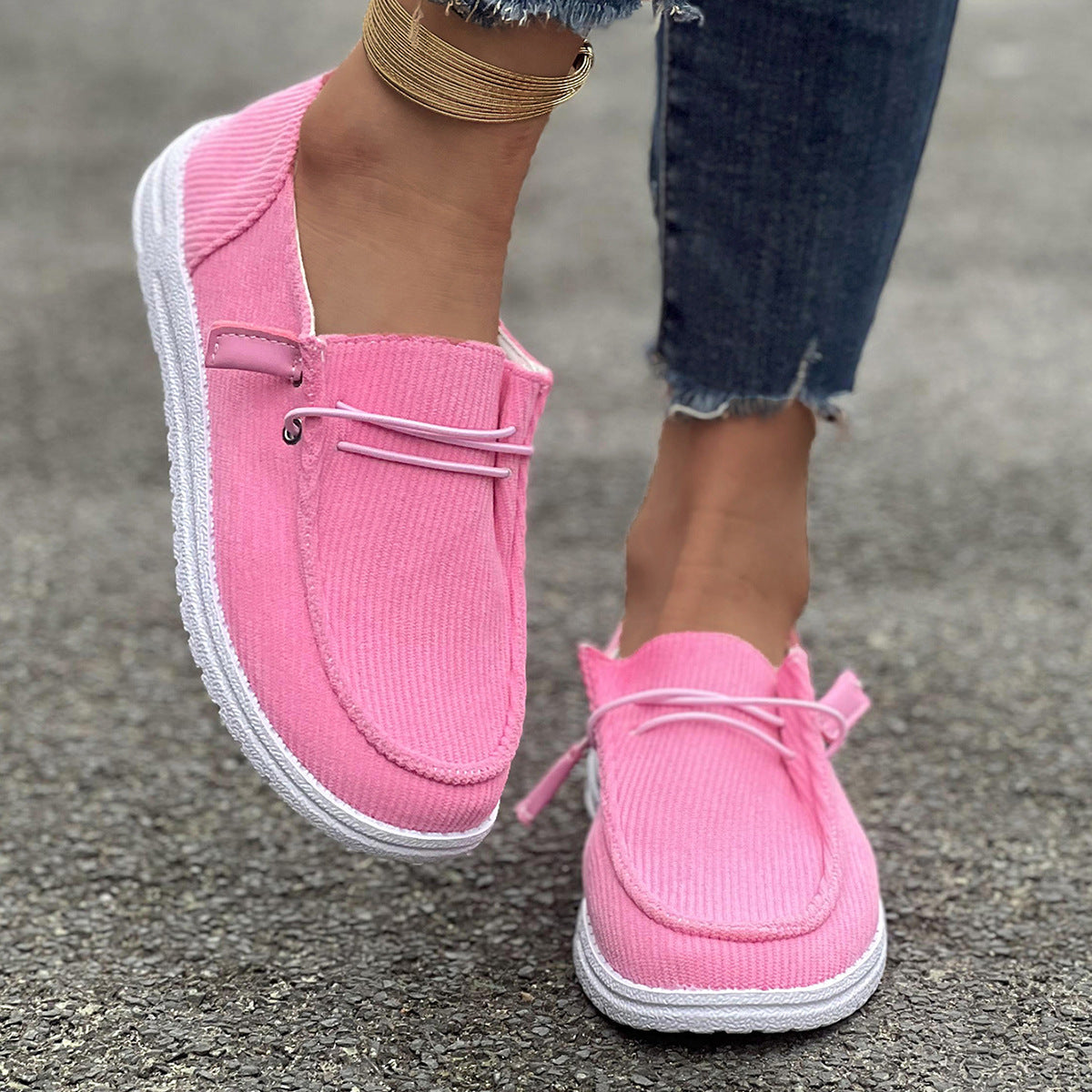 Women's Bella Flex Casual Slip-On Loafers