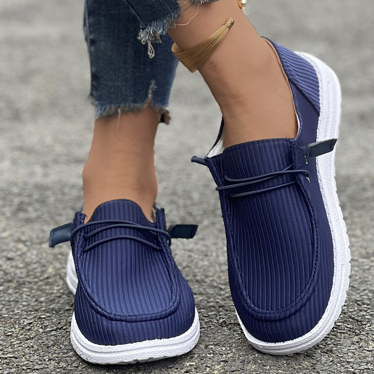 Women's Bella Flex Casual Slip-On Loafers
