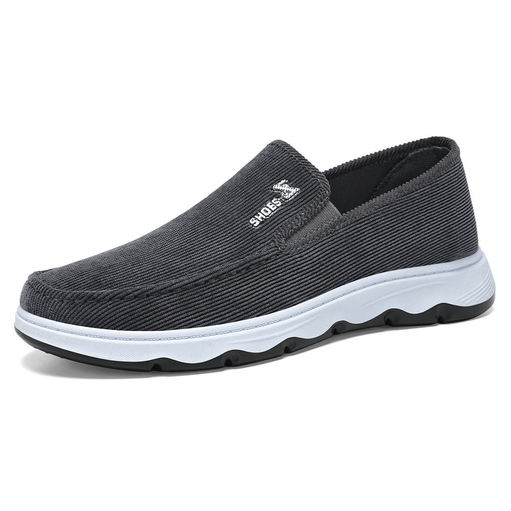 Soft-Soled Comfortable Casual Shoes