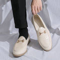 Men's Milano Weave Casual Loafers