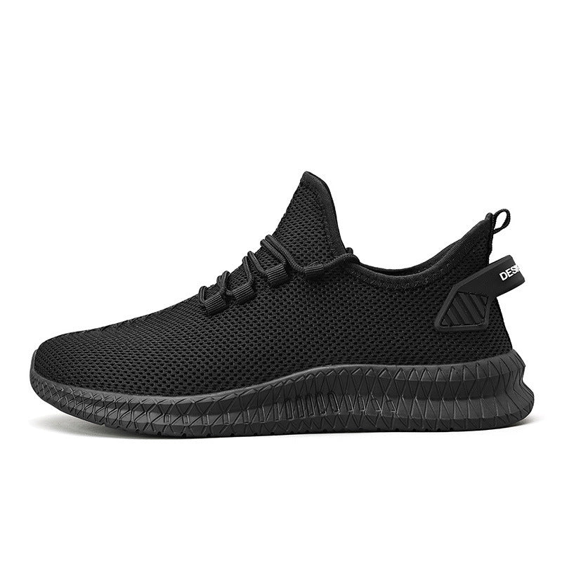 Mesh Sneakers