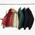 Flex Men's Stand-Collar Jacket
