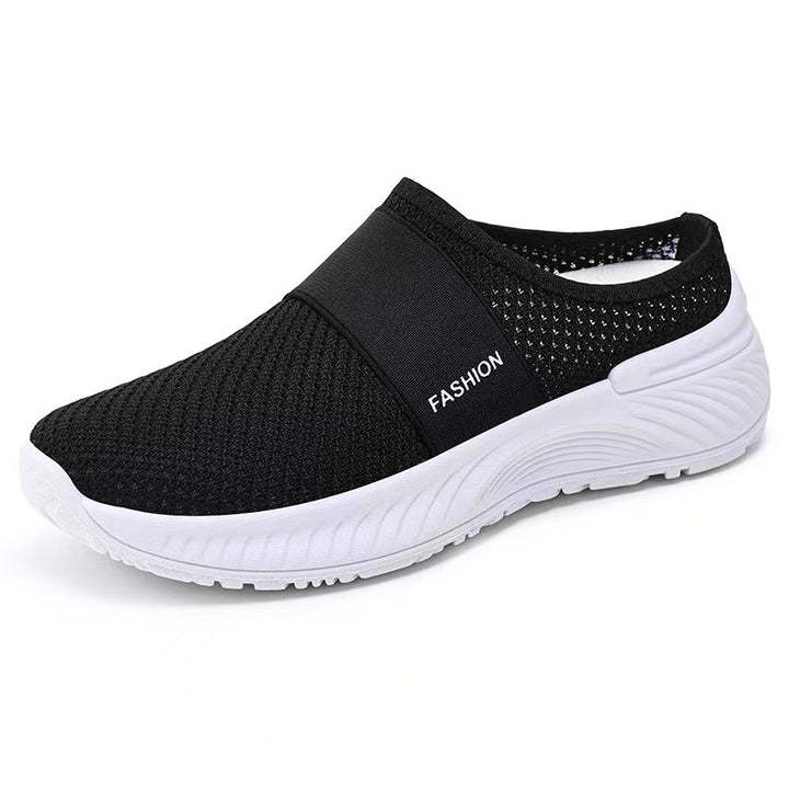 Semi-Tow Slip-On Shoes