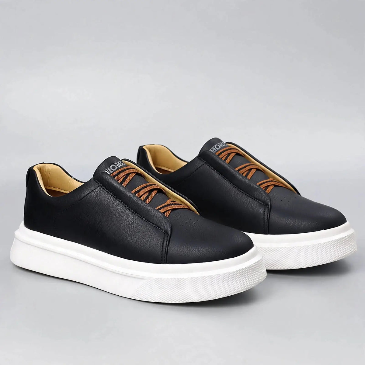 Men's Urban Ease Casual Sneakers – Modern Comfort