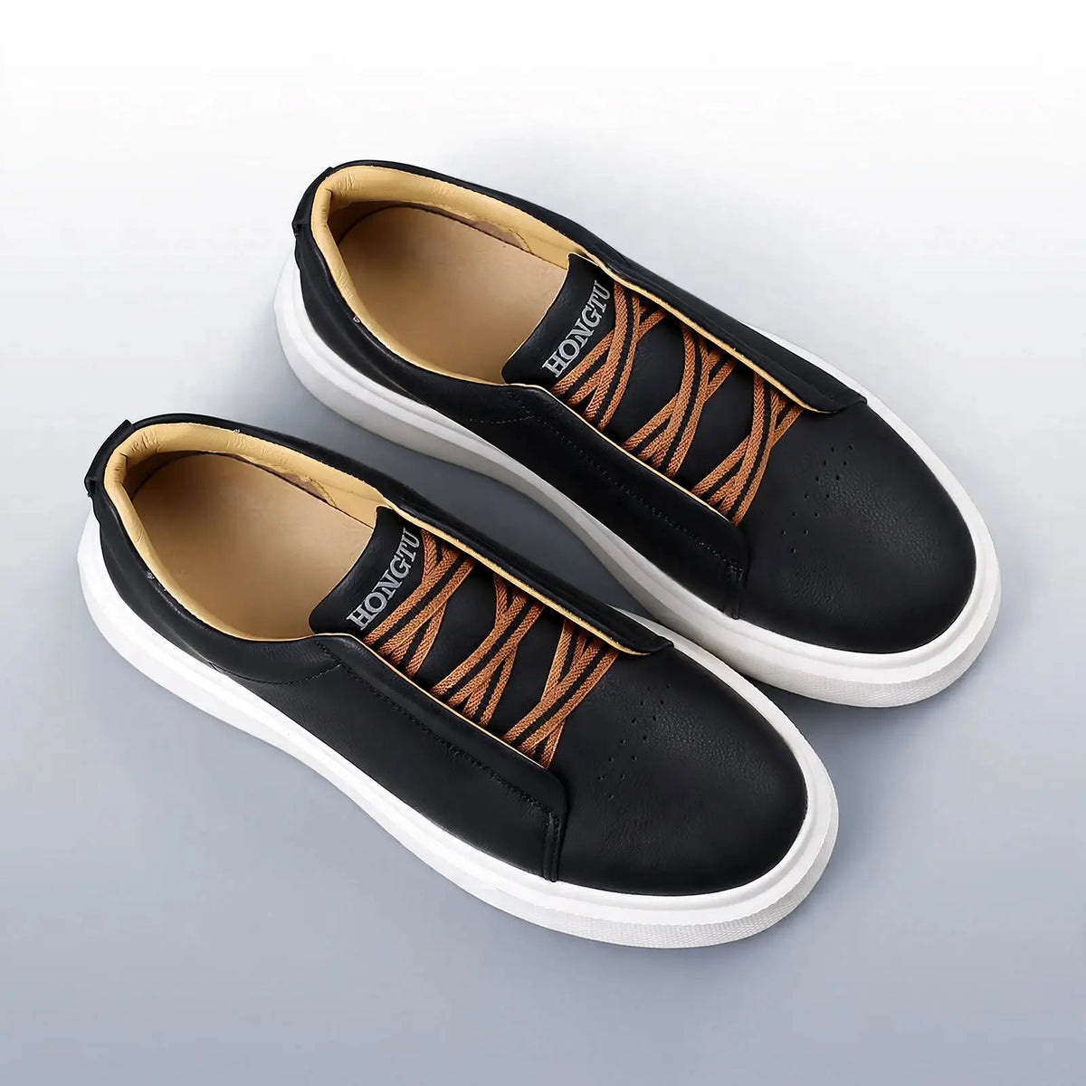 Men's Urban Ease Casual Sneakers – Modern Comfort