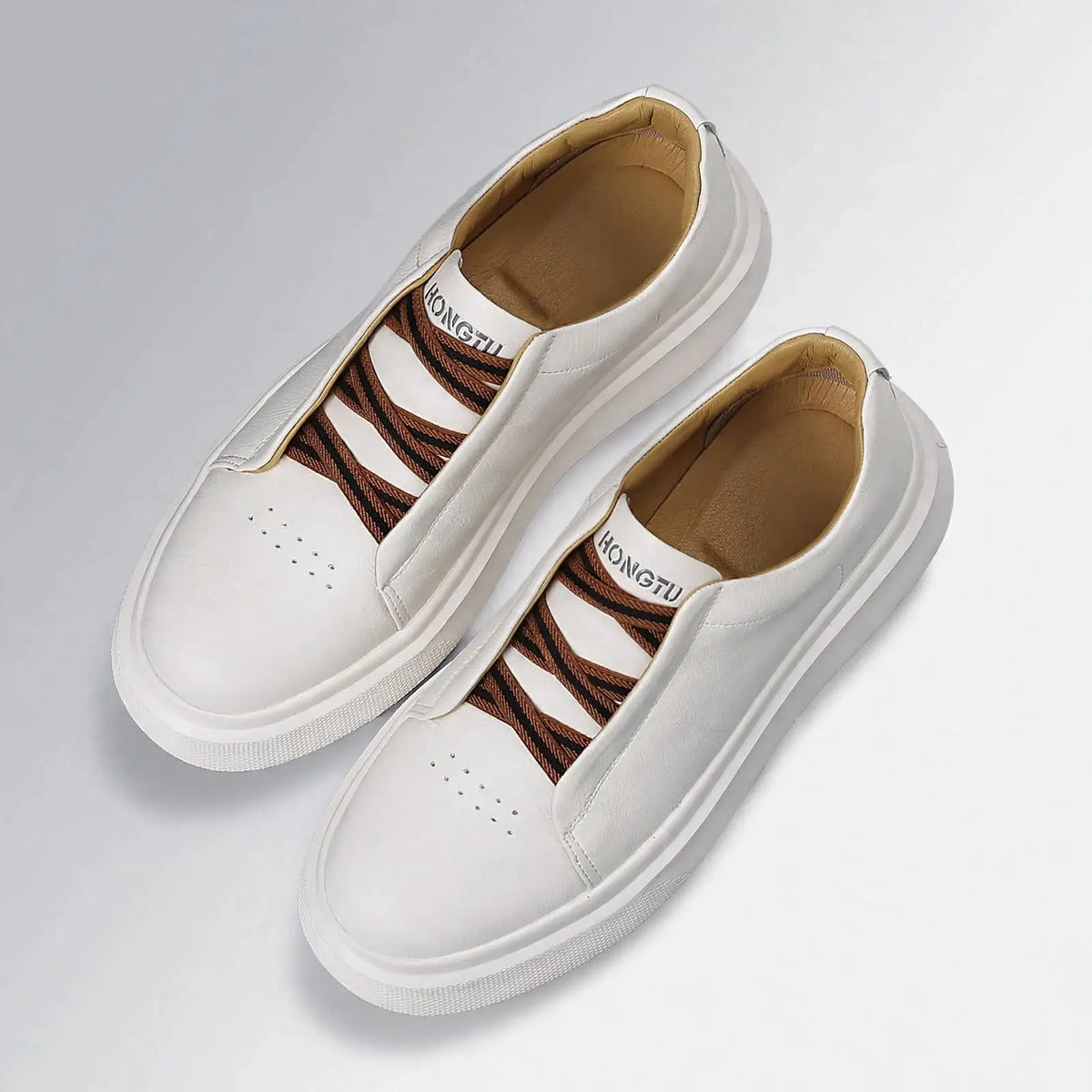 Men's Urban Ease Casual Sneakers – Modern Comfort