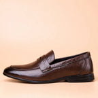 Heritage Penny Loafers – British Collection