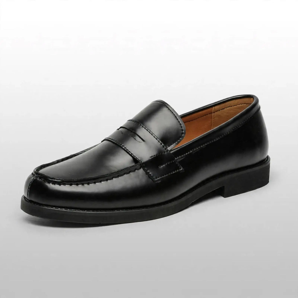 Men's Prestige Penny Loafers - Leather