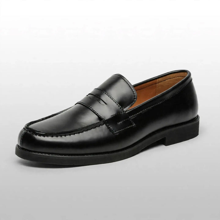 Men's Prestige Penny Loafers - Leather